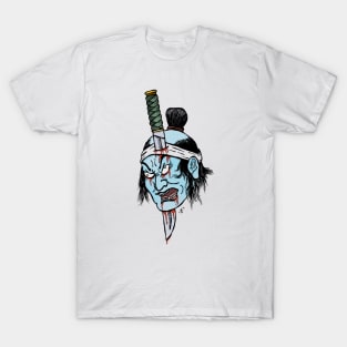 Samurai Death T-Shirt